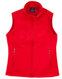 Winning Spirit Softshell Vest Ladies - Ace Workwear (4366413922438)