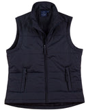 Winning Spirit Padded Vest Ladies - Ace Workwear (4366409138310)