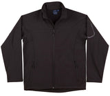 Winning Spirit Whistler Softshell Contrast Jacket Mens - Ace Workwear (4367863382150)