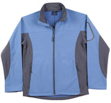 Winning Spirit Whistler Softshell Contrast Jacket Mens - Ace Workwear (4367863382150)