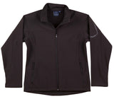 Winning Spirit Whistler Softshell Constrast Jacket Ladies - Ace Workwear (4367862431878)