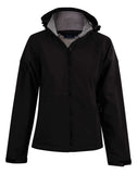 Winning Spirit Aspen Softshell Hood Jacket Ladies - Ace Workwear (4367853879430)