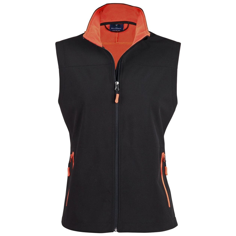 Winning Spirit Rosewall Soft Shell Vest Ladies - Ace Workwear (4366402715782)