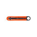 Ronsta Knives Auto-Retractable Safety Knife Econnomical (Pack of 24) (KS006)