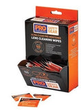 Pro Choice Lens Cleaning Wipe Alcohol Free Box -  100 Wipes (LC100AF) Eye Accessories ProChoice - Ace Workwear