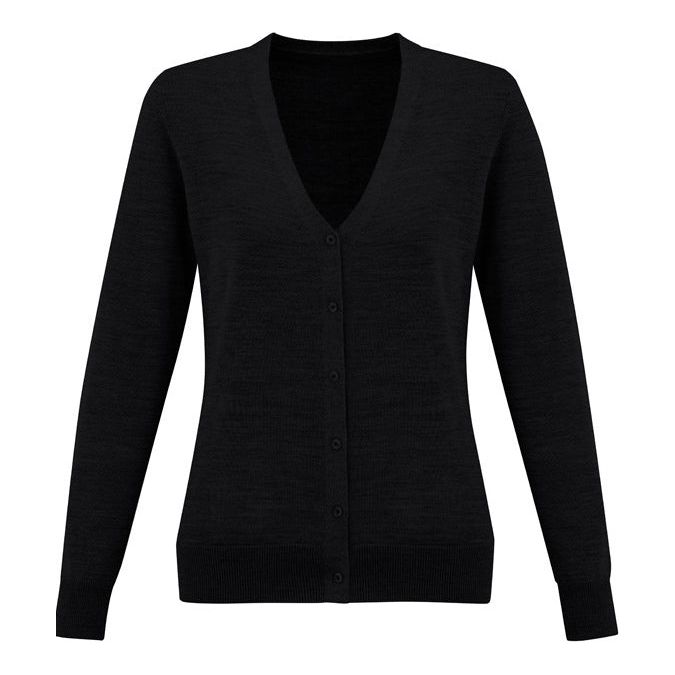 Biz Collection Ladies Roma Cardigan (LC916L) Knitwear Cardigans Biz Collection - Ace Workwear