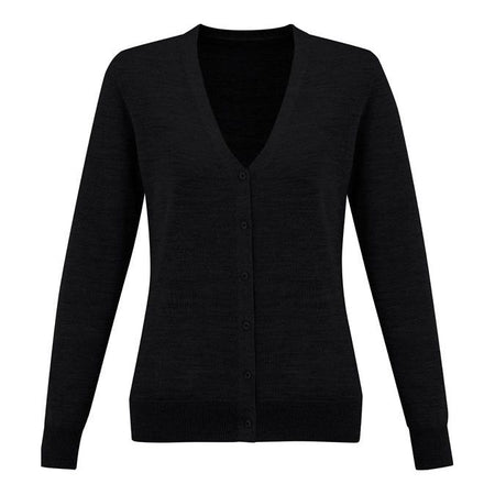 Biz Collection Ladies Roma Cardigan (LC916L) Knitwear Cardigans Biz Collection - Ace Workwear