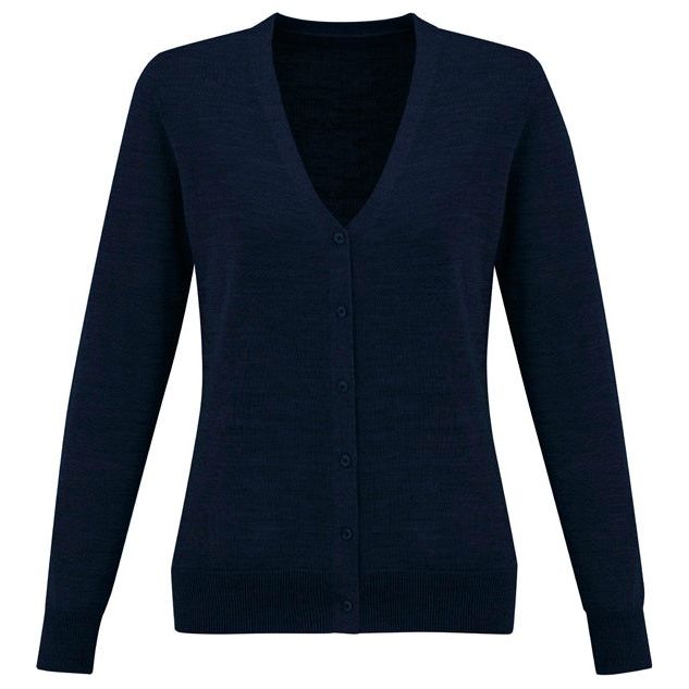 Biz Collection Ladies Roma Cardigan (LC916L) Knitwear Cardigans Biz Collection - Ace Workwear