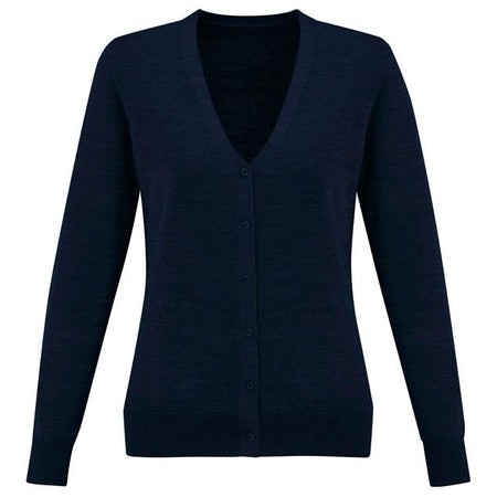Biz Collection Ladies Roma Cardigan (LC916L) Knitwear Cardigans Biz Collection - Ace Workwear