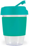 Kick Cup Crystal/Silicone Band (Carton of 100pcs) (LL0443) Coffee Cups, signprice Logoline - Ace Workwear