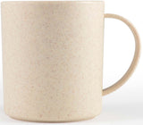 Vulcan Wheat Fibre Mug (Carton of 100pcs) (LL0463)