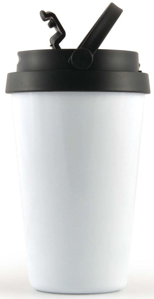 Milano Vacuum Cup (Carton of 50pcs) (LL0863) Coffee Cups, signprice Logoline - Ace Workwear