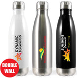 Soda Grande Vacuum Bottle 750ml (Carton of 50pcs) (LL6140) Drink Bottles - Metal, signprice Logoline - Ace Workwear