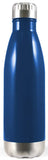 Soda Stainless Steel Drink Bottle (Carton of 50pcs) Drink Bottles - Metal, signprice Logoline - Ace Workwear