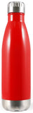 Soda Vacuum Bottle (Carton of 50pcs) (LL6976) Drink Bottles - Metal, signprice Logoline - Ace Workwear