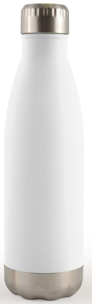 Soda Elegant Vacuum Drink Bottle (Carton of 50pcs) (LL6984) Drink Bottles - Metal, signprice Logoline - Ace Workwear