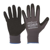 Pro Choice Prosense Prolite Black Panther - Carton (120 Pairs) (LN) Synthetic Dipped Gloves ProChoice - Ace Workwear