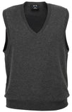 Biz Ladies V-Neck Vest (LV3504) Knitwear Vests Biz Collection - Ace Workwear