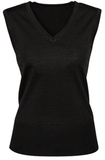 Biz Ladies Milano Vest (LV619L) Knitwear Vests Biz Collection - Ace Workwear