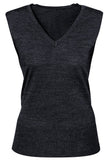Biz Care Ladies Milano Vest Healthcare Knitwear/Outerwear Biz Care - Ace Workwear