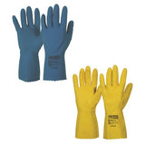 Pro Choice Silverlined Gloves - Carton (144 Pairs) (MSL) Chemical Resistant Gloves ProChoice - Ace Workwear