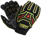 G-Tek Professional Anti-Vib Impact Gloves (Carton of 36) (MX2920-A)