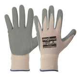 Pro Choice Prosense Lite Grip Gloves - Carton (120 Pairs) (NNF) Synthetic Dipped Gloves ProChoice - Ace Workwear