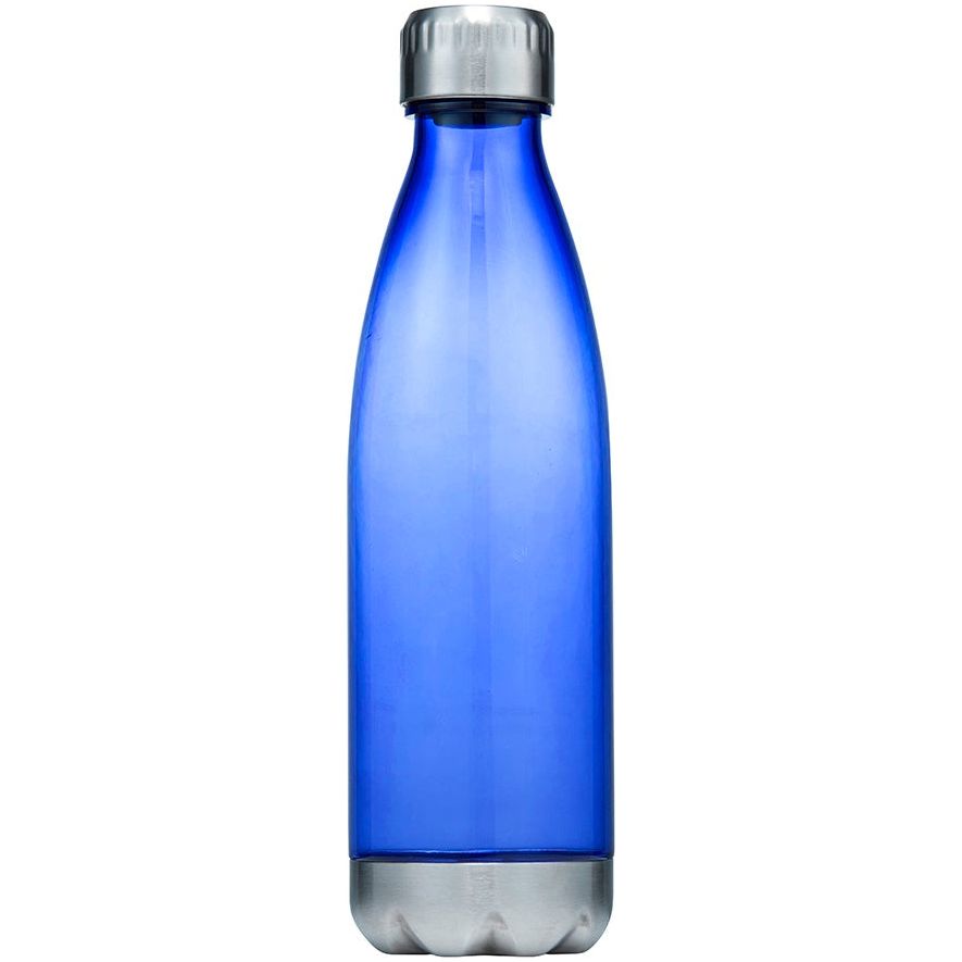 Quencher 700ml Plastic Water Bottle (Carton of 100pcs) (NP135) Drink Bottles - Plastic, signprice Promo Brands - Ace Workwear