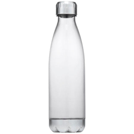 Quencher 700ml Plastic Water Bottle (Carton of 100pcs) (NP135) Drink Bottles - Plastic, signprice Promo Brands - Ace Workwear