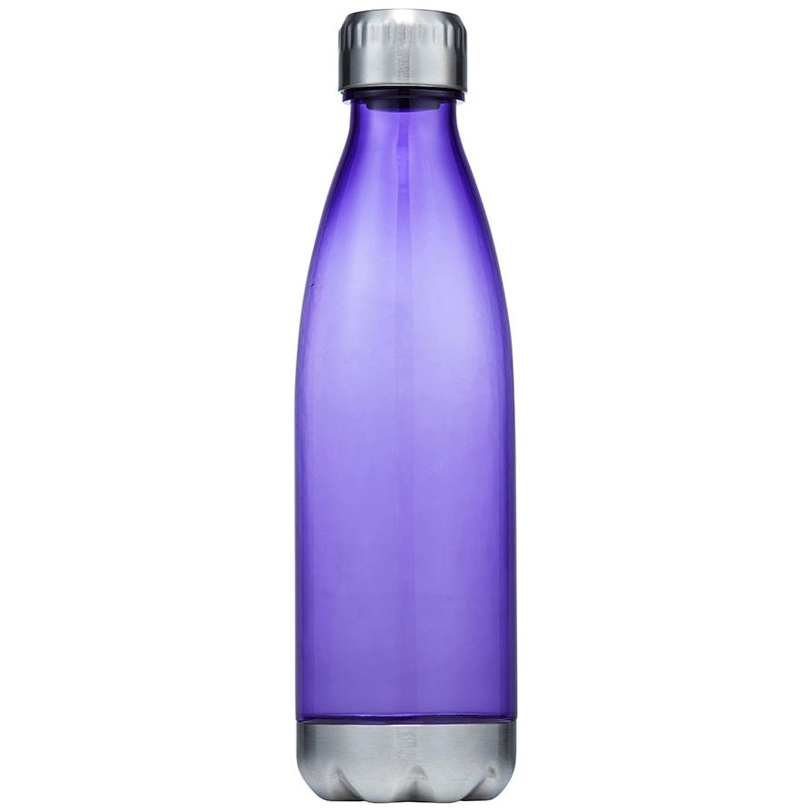 Quencher 700ml Plastic Water Bottle (Carton of 100pcs) (NP135) Drink Bottles - Plastic, signprice Promo Brands - Ace Workwear