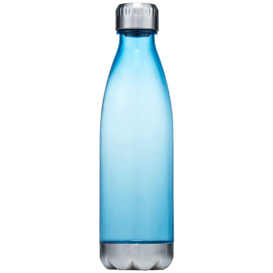 Quencher 700ml Plastic Water Bottle (Carton of 100pcs) (NP135) Drink Bottles - Plastic, signprice Promo Brands - Ace Workwear