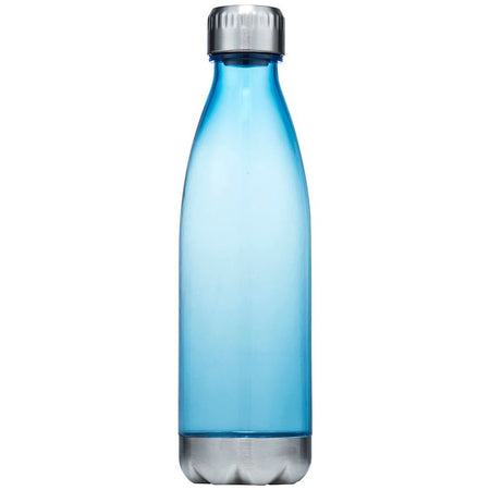 Quencher 700ml Plastic Water Bottle (Carton of 100pcs) (NP135) Drink Bottles - Plastic, signprice Promo Brands - Ace Workwear
