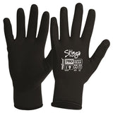 Pro Choice Prosense Stingafrost - Carton (120 Pairs) (NPFF) Synthetic Dipped Gloves ProChoice - Ace Workwear