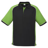 Biz Nitro Mens Polo (P10112) Polos with Designs Biz Collection - Ace Workwear