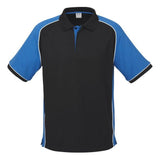 Biz Nitro Mens Polo (P10112) Polos with Designs Biz Collection - Ace Workwear