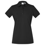 Biz Ladies City Polo (P105LS) Plain Polos Biz Collection - Ace Workwear