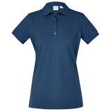 Biz Ladies City Polo (P105LS) Plain Polos Biz Collection - Ace Workwear