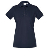 Biz Ladies City Polo (P105LS) Plain Polos Biz Collection - Ace Workwear