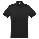 Biz Mens City Polo (P105MS) Plain Polos Biz Collection - Ace Workwear