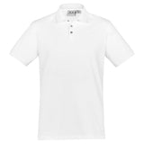 Biz Mens City Polo (P105MS) Plain Polos Biz Collection - Ace Workwear