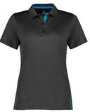 Biz Collection Balance Ladies Polo (P200LS) Polos with Designs Biz Collection - Ace Workwear