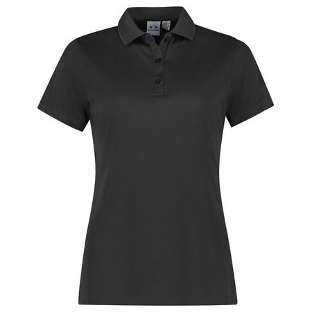 Biz Collection Action Ladies Polo (P206LS) Plain Polos Biz Collection - Ace Workwear