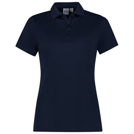 Biz Collection Action Ladies Polo (P206LS) Plain Polos Biz Collection - Ace Workwear