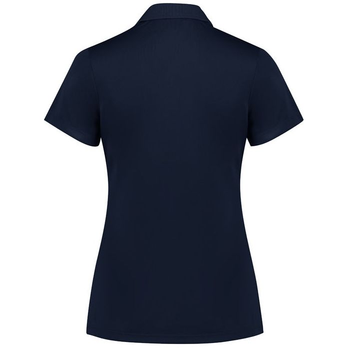 Biz Collection Action Ladies Polo (P206LS) Plain Polos Biz Collection - Ace Workwear