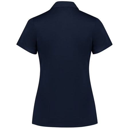Biz Collection Action Ladies Polo (P206LS) Plain Polos Biz Collection - Ace Workwear