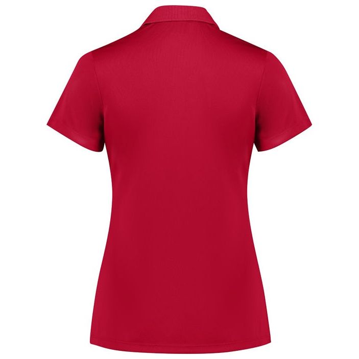 Biz Collection Action Ladies Polo (P206LS) Plain Polos Biz Collection - Ace Workwear