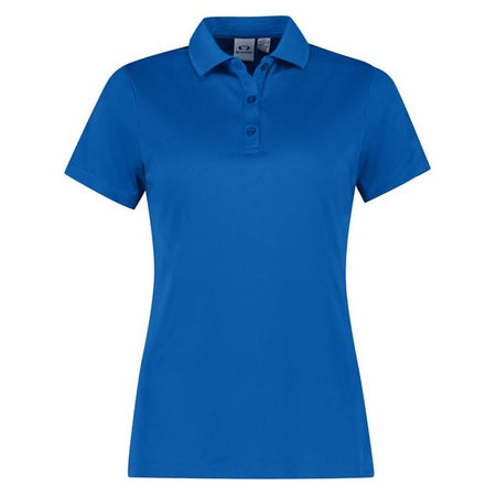 Biz Collection Action Ladies Polo (P206LS) Plain Polos Biz Collection - Ace Workwear