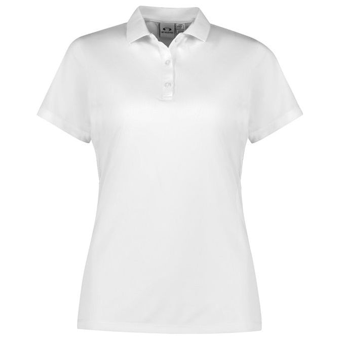 Biz Collection Action Ladies Polo (P206LS) Plain Polos Biz Collection - Ace Workwear