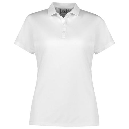 Biz Collection Action Ladies Polo (P206LS) Plain Polos Biz Collection - Ace Workwear