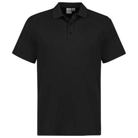 Biz Collection Action Mens Polo (P206MS) Plain Polos Biz Collection - Ace Workwear